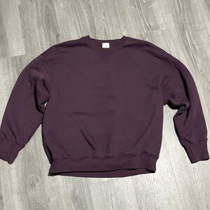 Aerie Oversized Sweatshirt